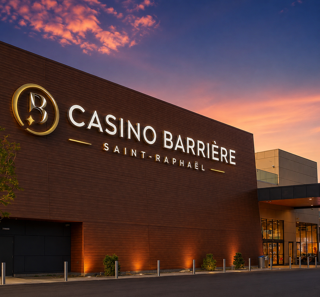 Casino Barrière de Saint-Raphaël